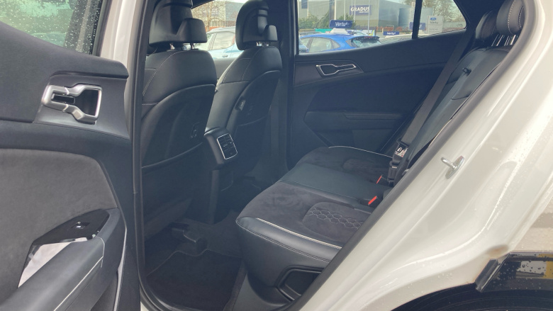 Kia Sportage 1.6T GDi ISG GT-Line 5dr Petrol Estate